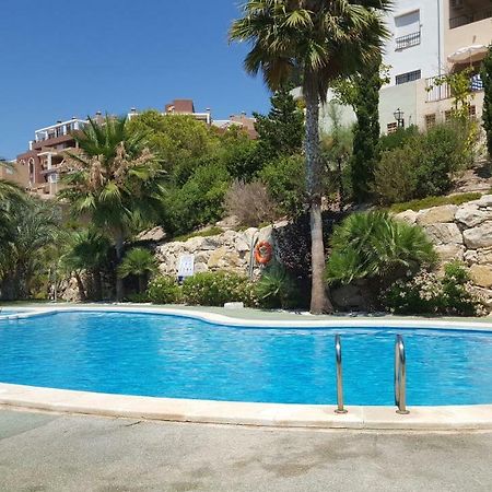 Ferienwohnung Cala Golf Mutxamel Exterior foto