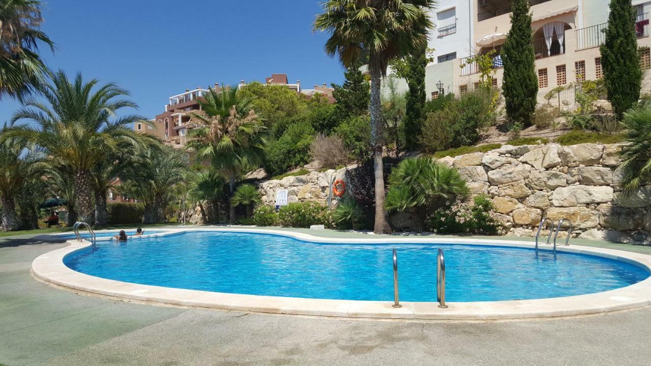 Ferienwohnung Cala Golf Mutxamel Exterior foto