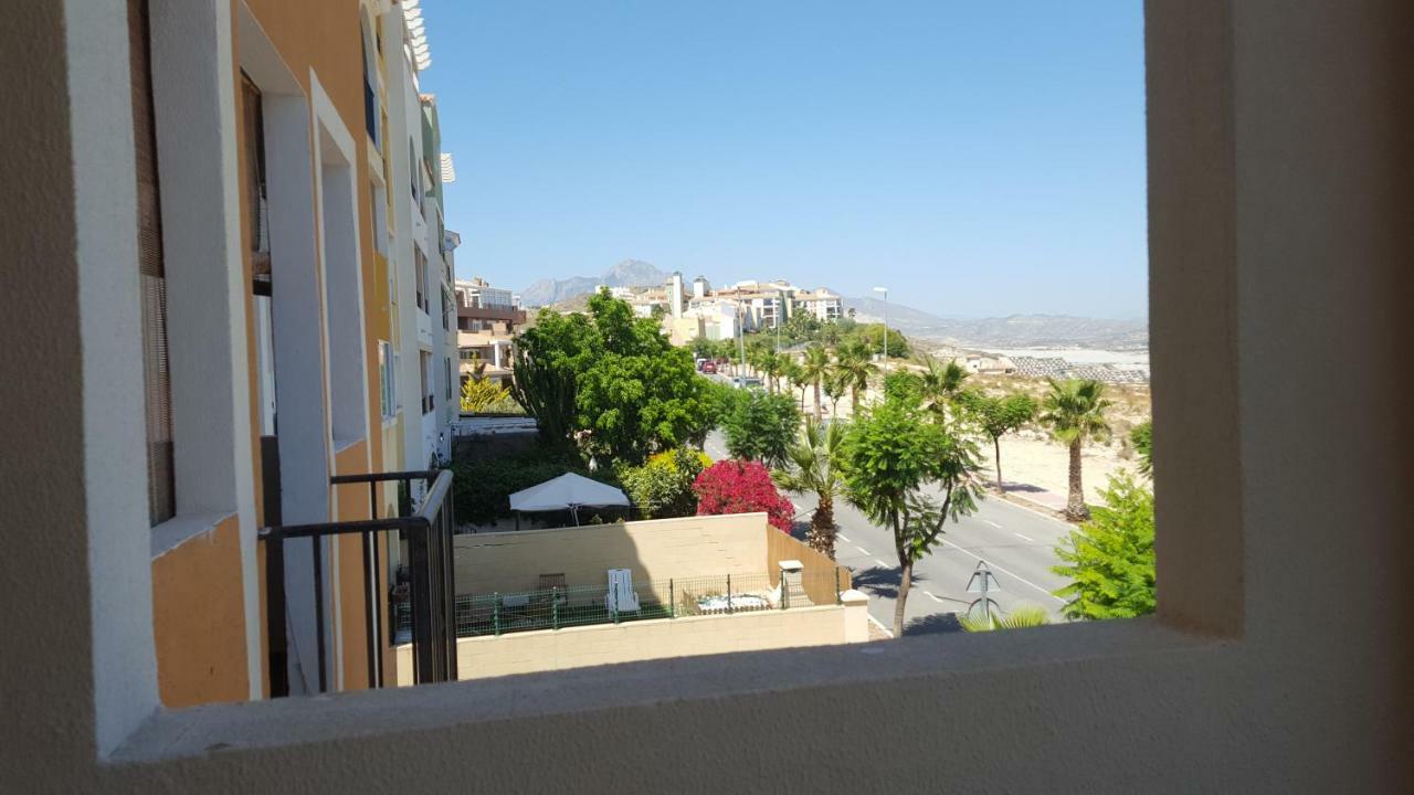 Ferienwohnung Cala Golf Mutxamel Exterior foto