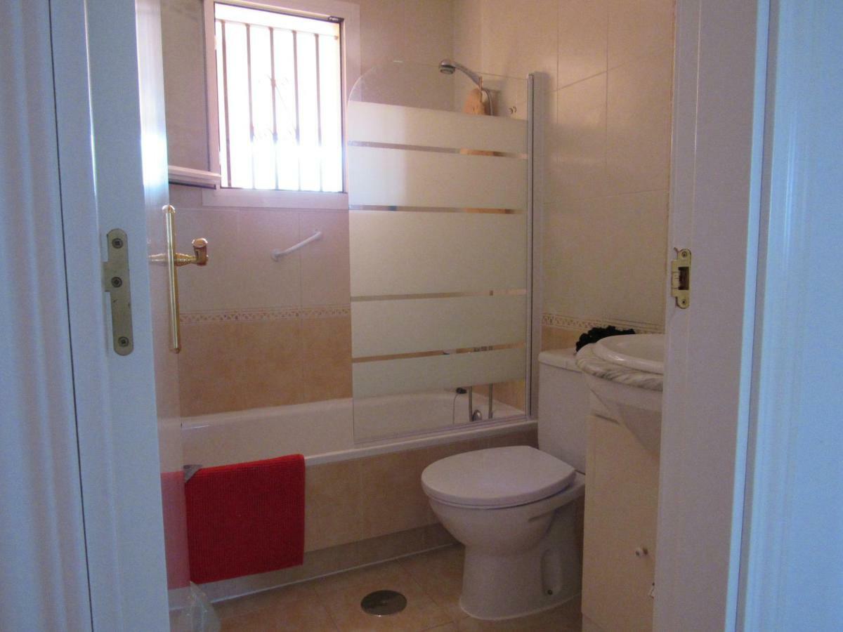Ferienwohnung Cala Golf Mutxamel Exterior foto