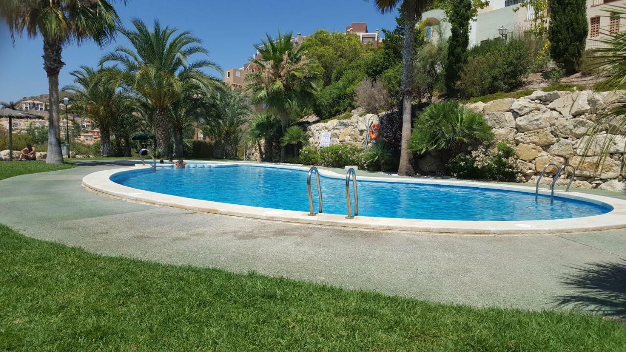 Ferienwohnung Cala Golf Mutxamel Exterior foto