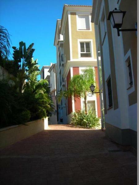 Ferienwohnung Cala Golf Mutxamel Exterior foto
